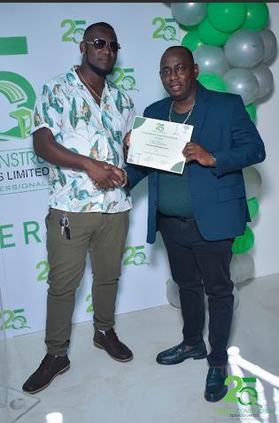 Contributor Award