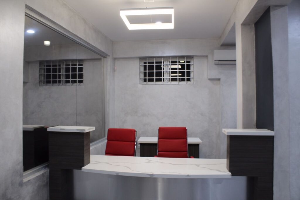 Copiers and Consumables Limited, built by Garco Construction Services