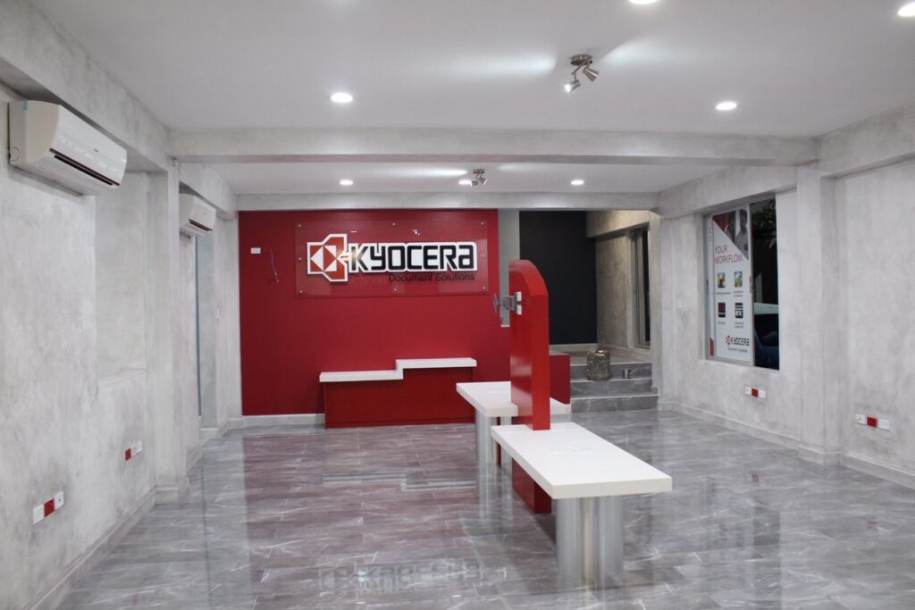 Copiers and Consumables Limited, built by Garco Construction Services