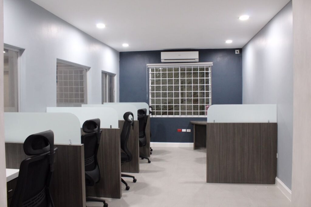 Copiers and Consumables Limited, built by Garco Construction Services