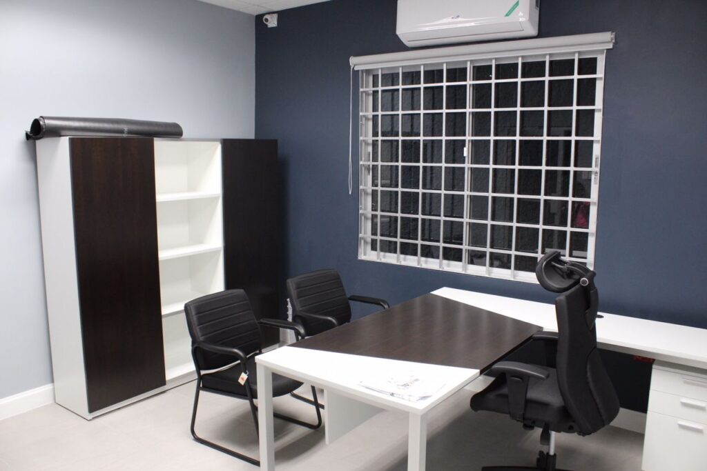 Copiers and Consumables Limited, built by Garco Construction Services