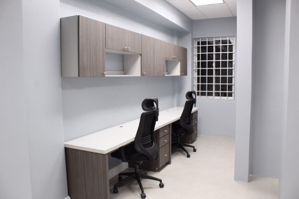 Copiers and Consumables Limited, built by Garco Construction Services