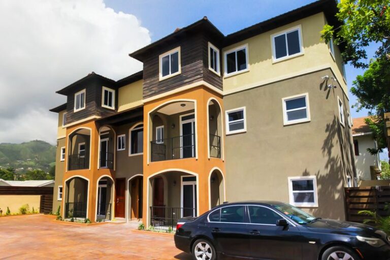 Fancy Gladez Apartments, built by Garco Construction Services