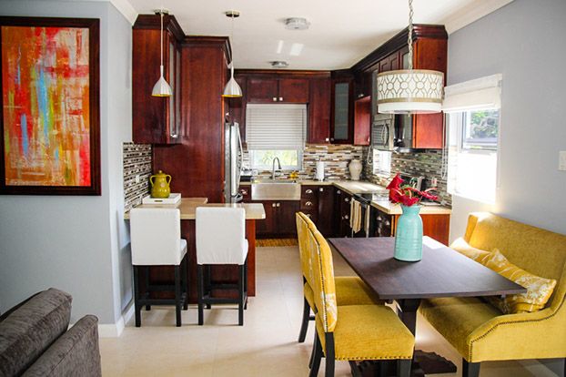 Fancy Gladez, built by Garco Construction Services