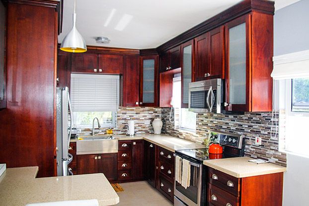 Fancy Gladez, built by Garco Construction Services