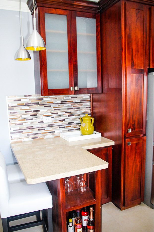 Fancy Gladez, built by Garco Construction Services