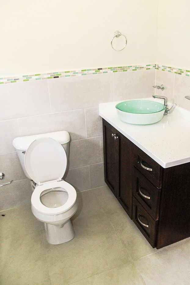 Fancy Gladez, built by Garco Construction Services