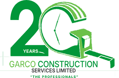Garco Construction Services Limited, 20 Years