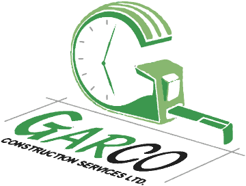 Garco Construction Services Ltd. logo