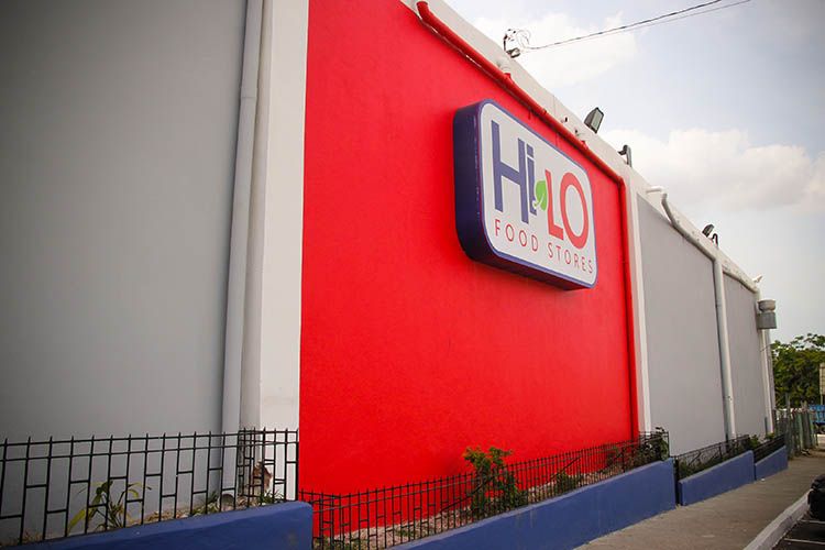 Hi-Lo Barbican, built by Garco Construction Services