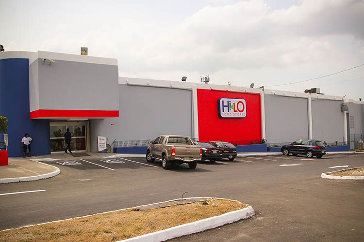 Hi-Lo Barbican, built by Garco Construction Services