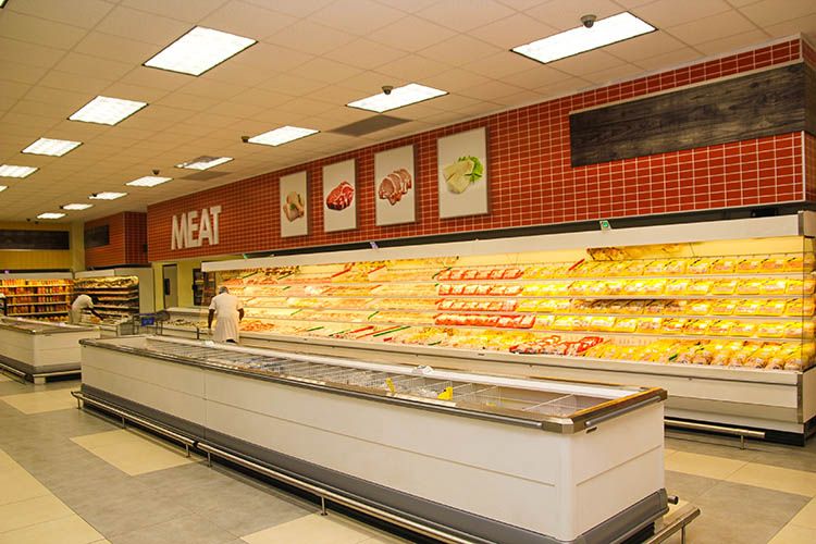 Hi-Lo Barbican, built by Garco Construction Services