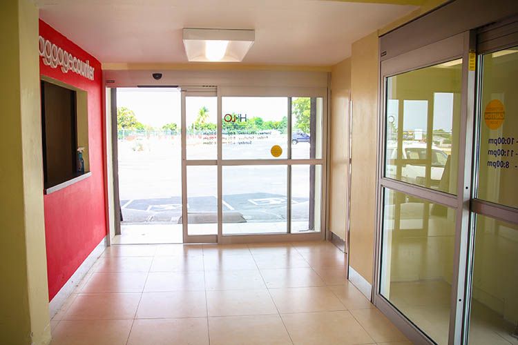 Hi-Lo Barbican, built by Garco Construction Services