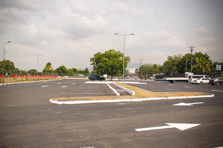 Hi-Lo Barbican, built by Garco Construction Services