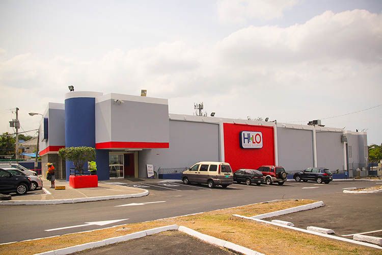 Hi-Lo Barbican, built by Garco Construction Services