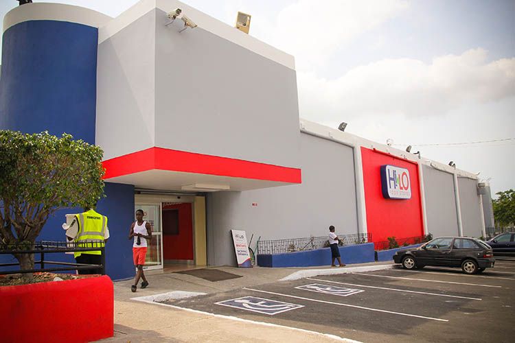 Hi-Lo Barbican, built by Garco Construction Services