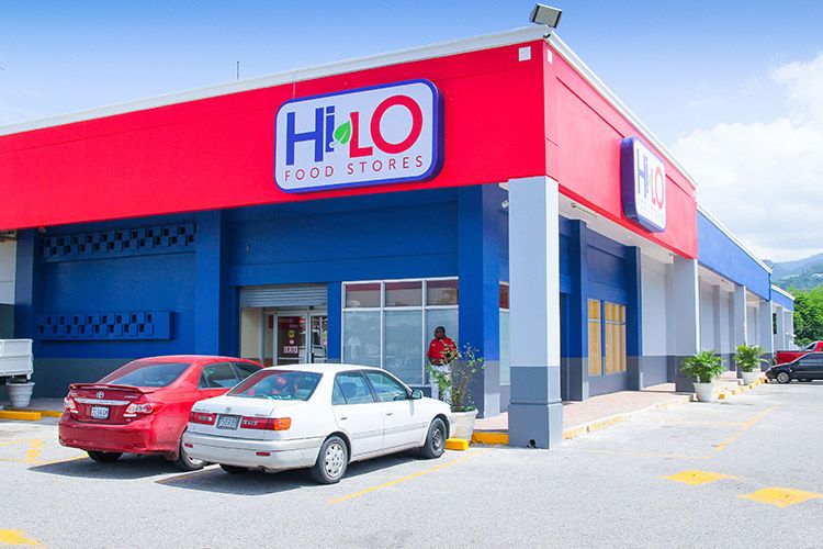 Hi-Lo Liguanea, built by Garco Construction Services