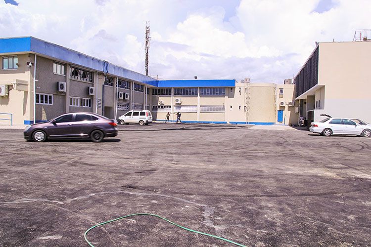Kingston Wharves, built by Garco Construction Services