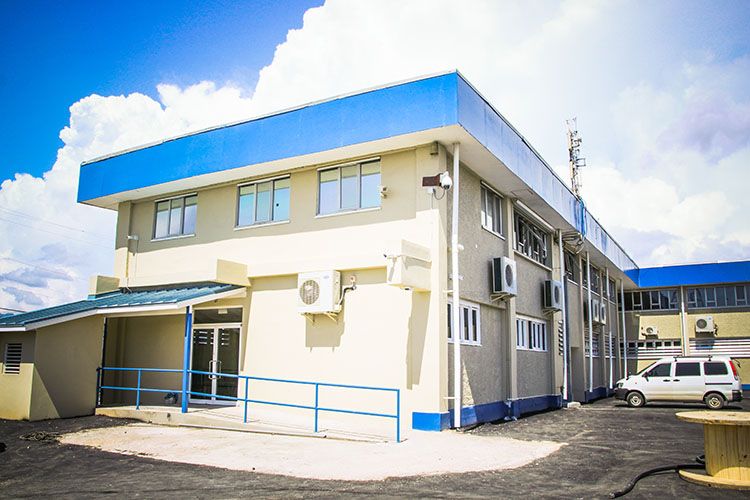 Kingston Wharves, built by Garco Construction Services