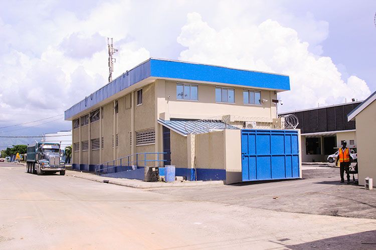 Kingston Wharves, built by Garco Construction Services