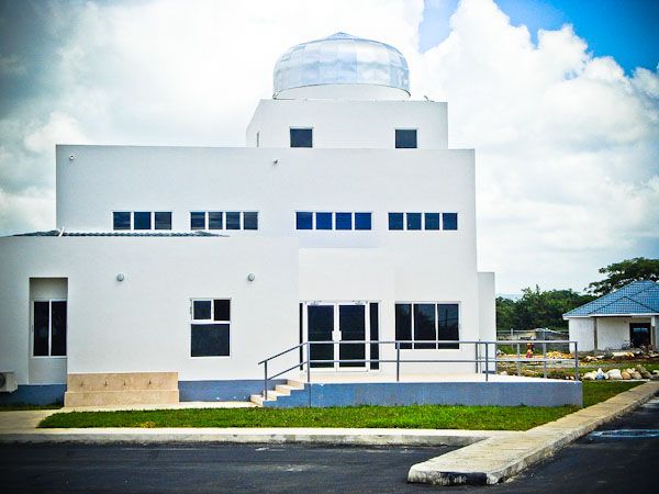 Masjid Mahdi Jamaica, built by Garco Construction Services