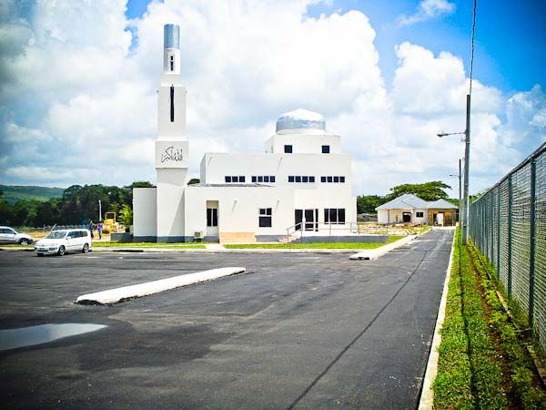 Masjid Mahdi Jamaica, built by Garco Construction Services