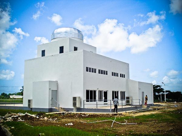 Masjid Mahdi Jamaica, built by Garco Construction Services