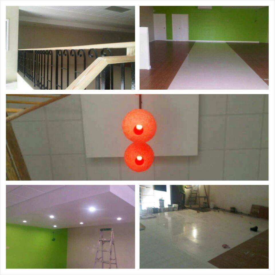 Branch fit-out works in Montego Bay