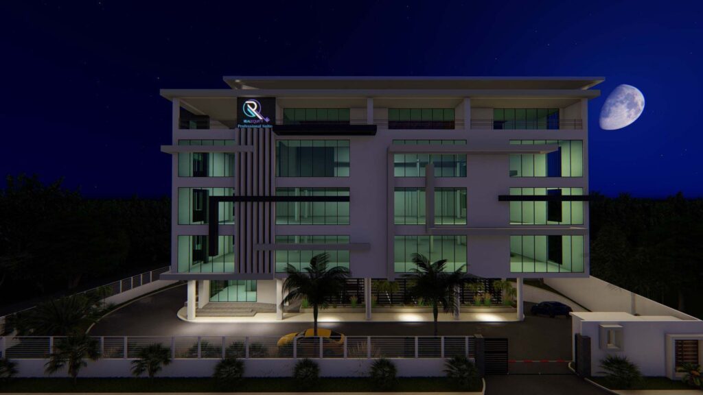 218 Mountain View Avenue architectural rendering