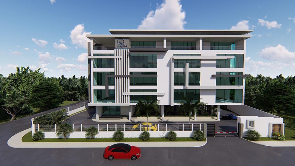 218 Mountain View Avenue architectural rendering
