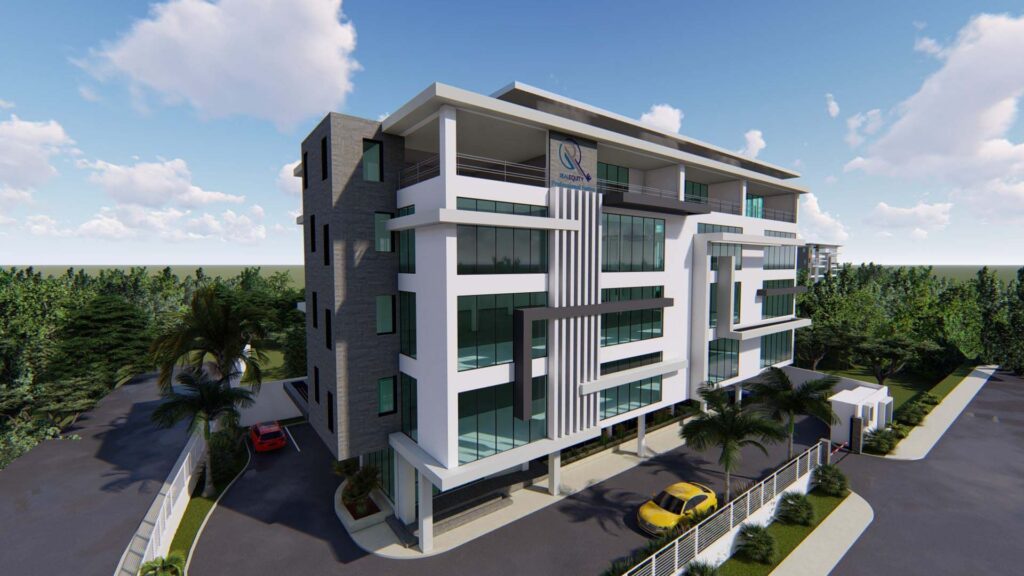 218 Mountain View Avenue architectural rendering