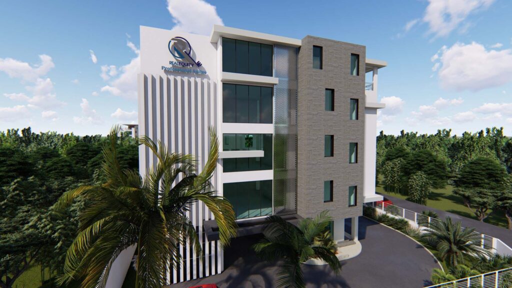218 Mountain View Avenue architectural rendering