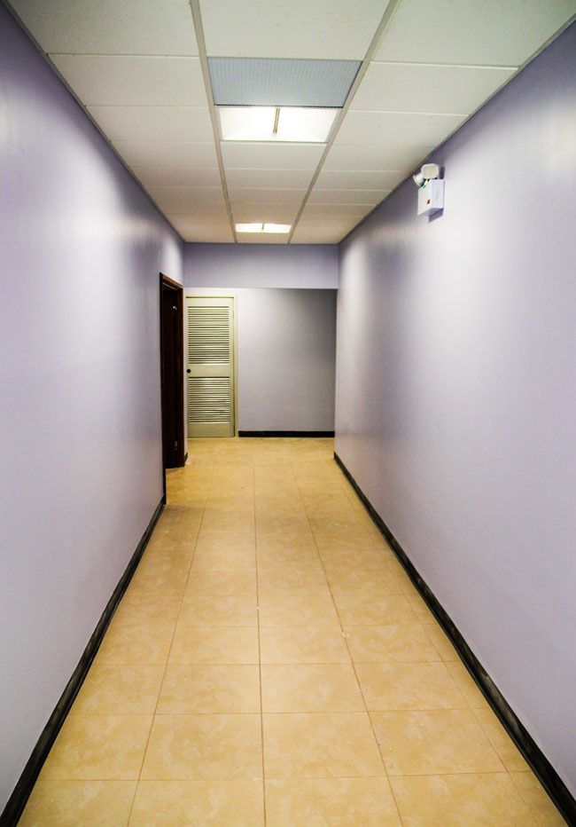 NCB Office Complex, built by Garco Construction Services