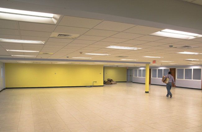 NCB Office Complex, built by Garco Construction Services