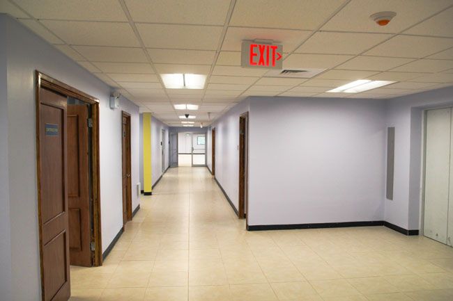 NCB Office Complex, built by Garco Construction Services