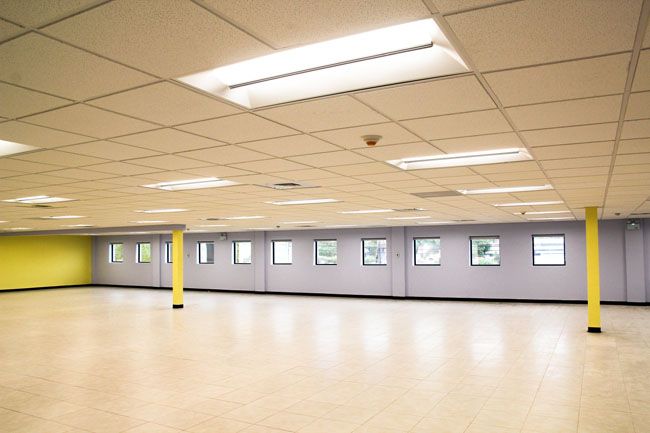 NCB Office Complex, built by Garco Construction Services