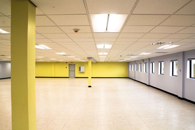 NCB Office Complex, built by Garco Construction Services