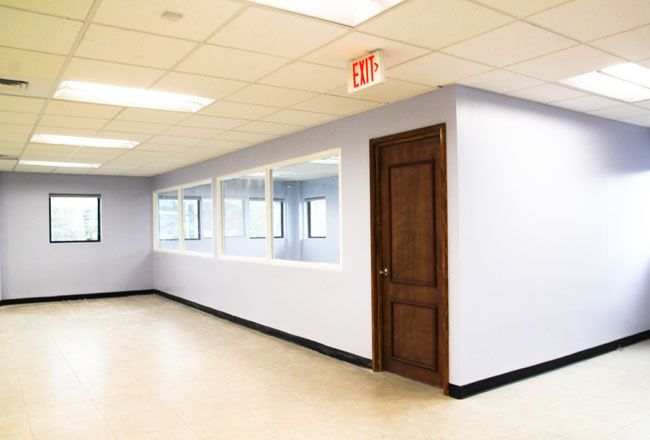 NCB Office Complex, built by Garco Construction Services