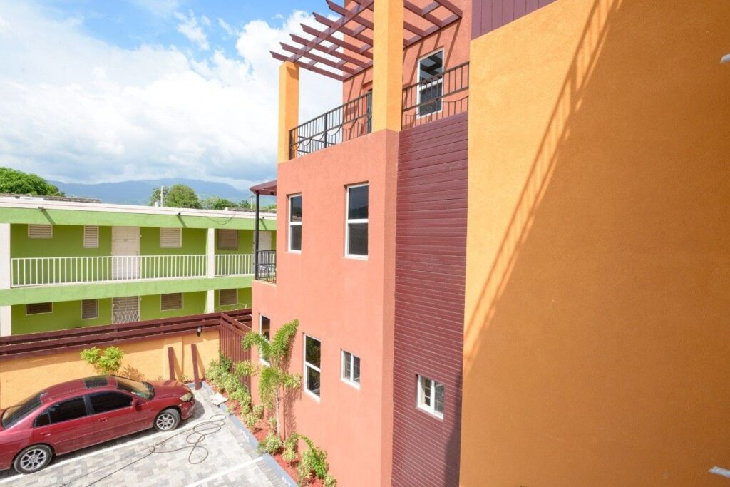 Palm View Apartments, built by Garco Construction Services