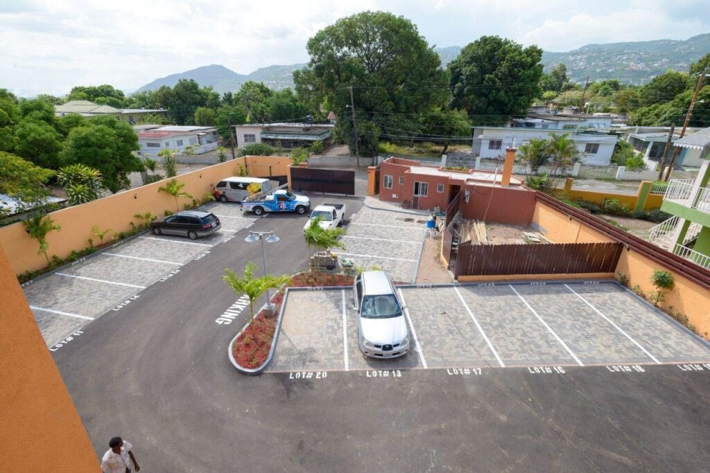 Palm View Apartments, built by Garco Construction Services