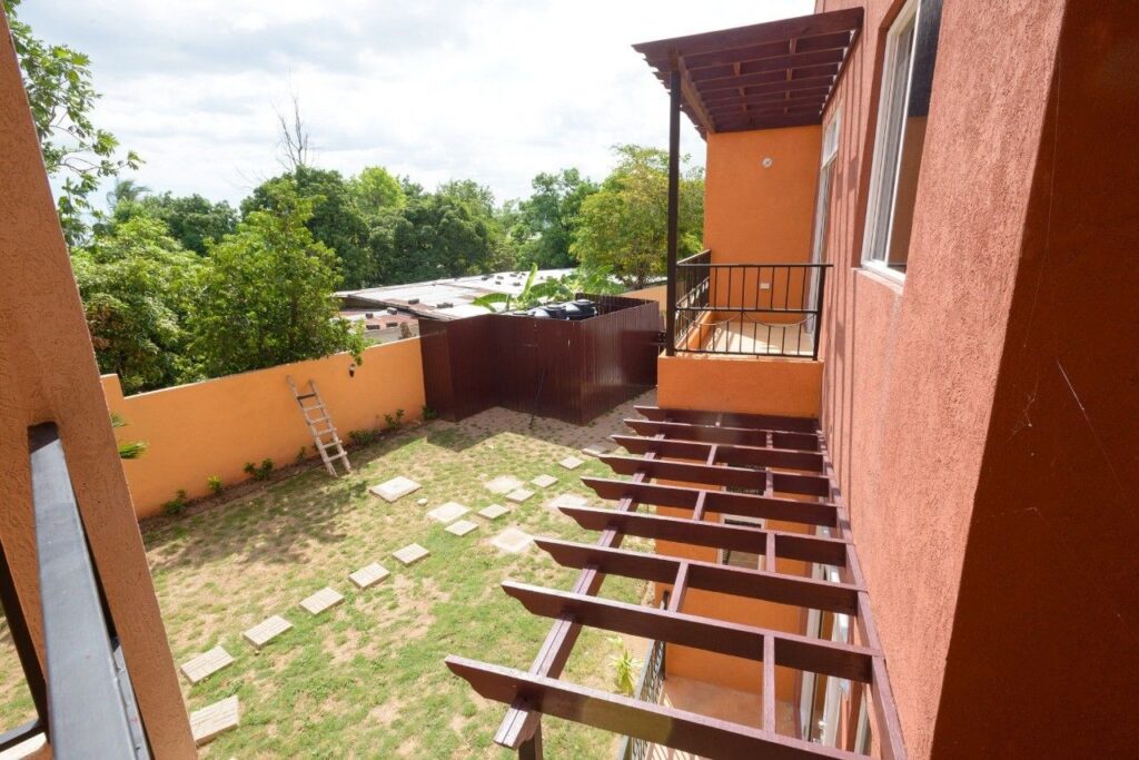 Palm View Apartments, built by Garco Construction Services
