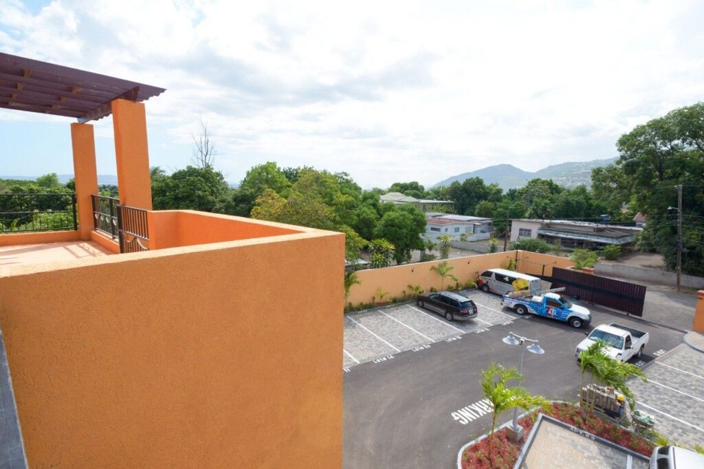 Palm View Apartments, built by Garco Construction Services