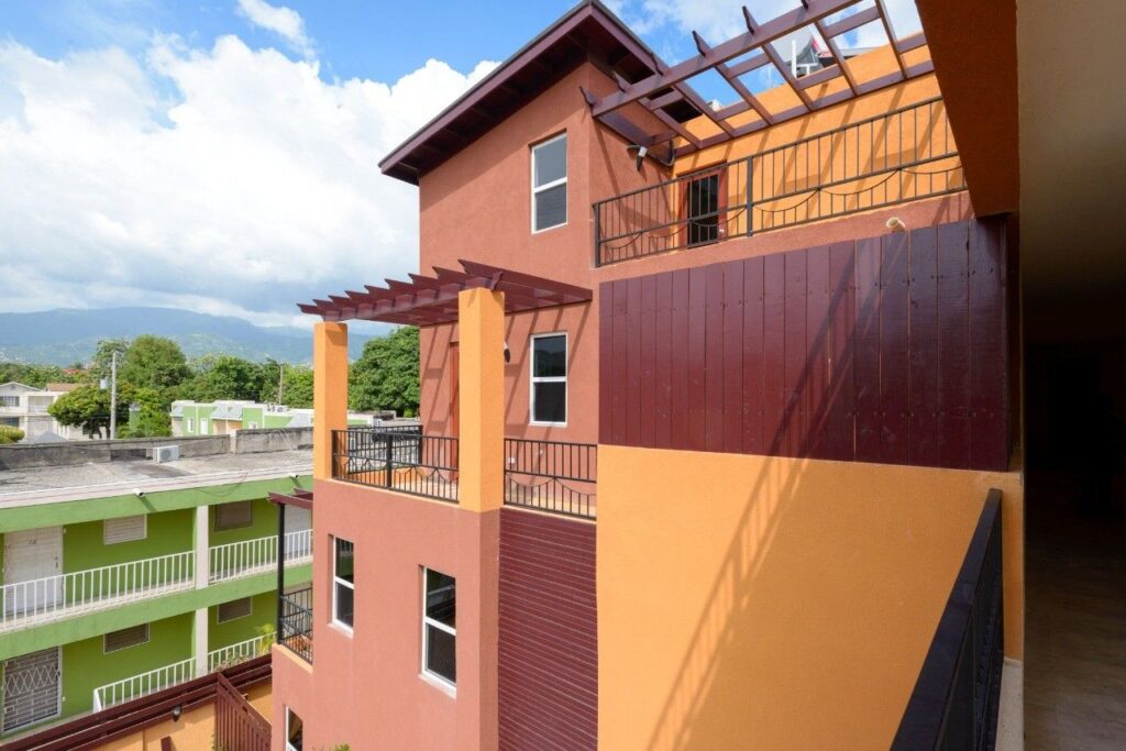 Palm View Apartments, built by Garco Construction Services
