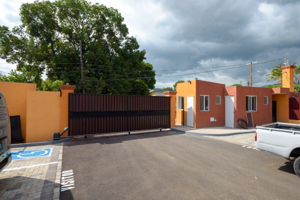 Palm View Apartments, built by Garco Construction Services