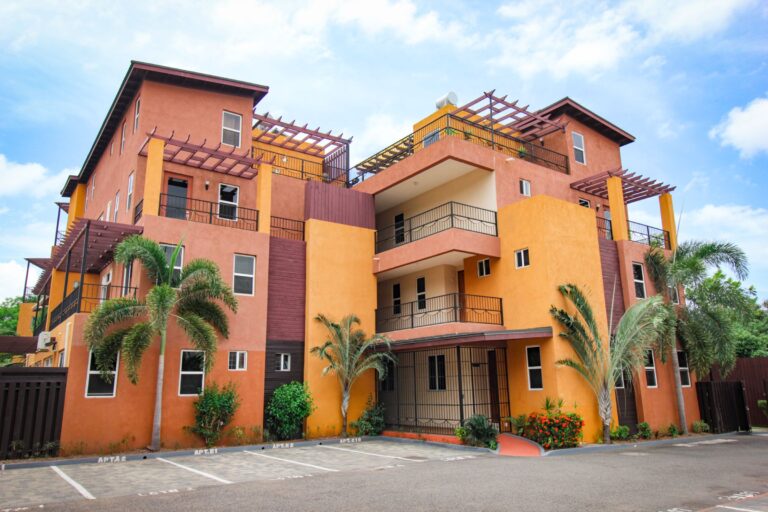 Palm View Apartments, built by Garco Construction Services