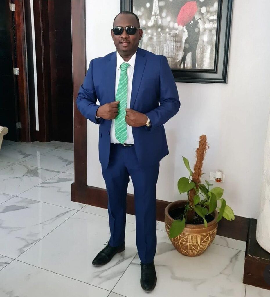 Rohan Grant, Founder and CEO of Garco Construction Services