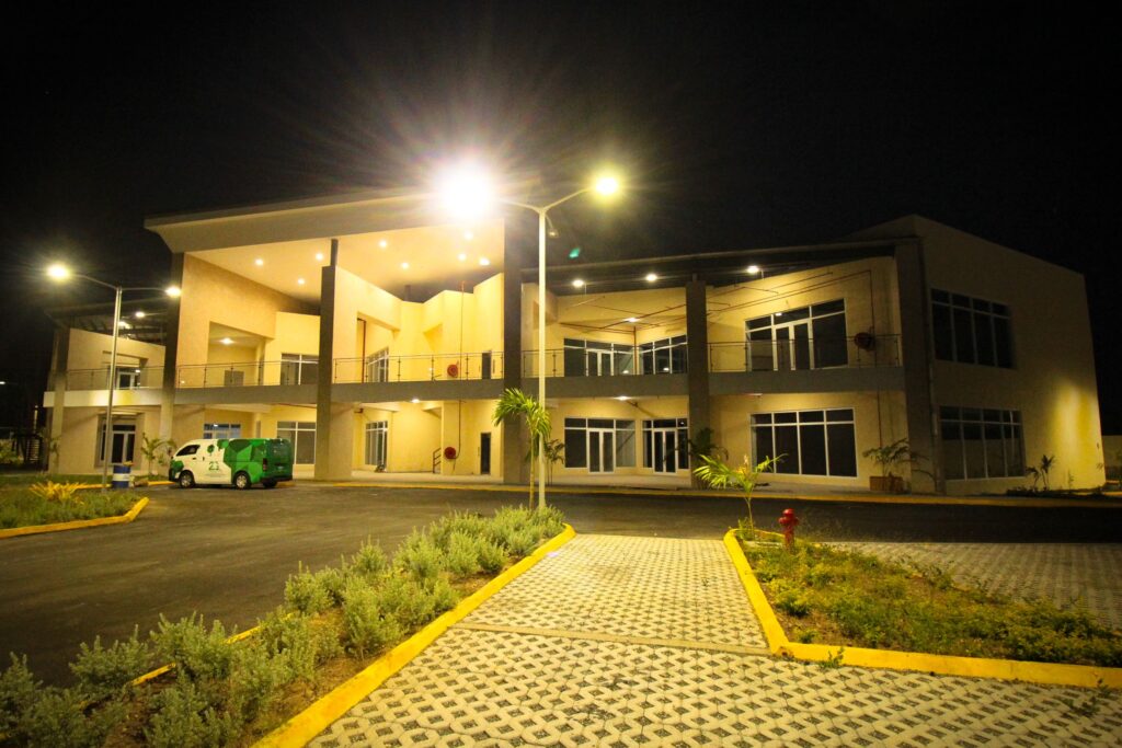 Sagicor Complex