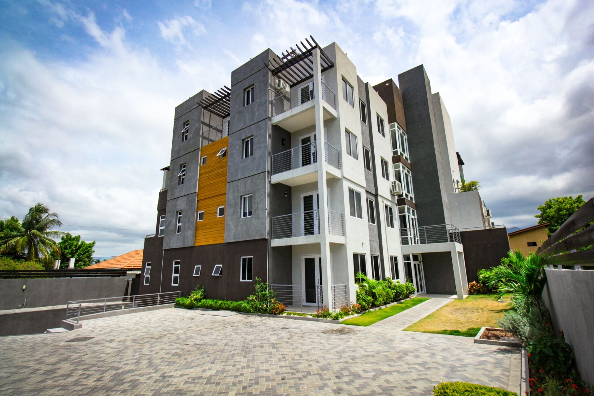 Six Winston Avenue, built by Garco Construction Services