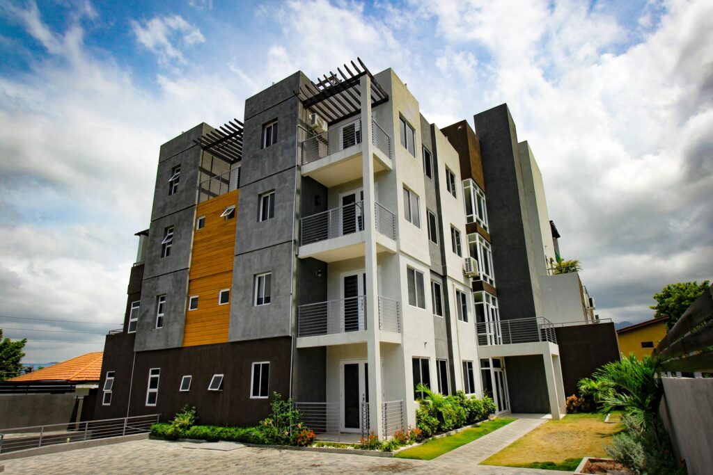 Six Winston Avenue, built by Garco Construction Services