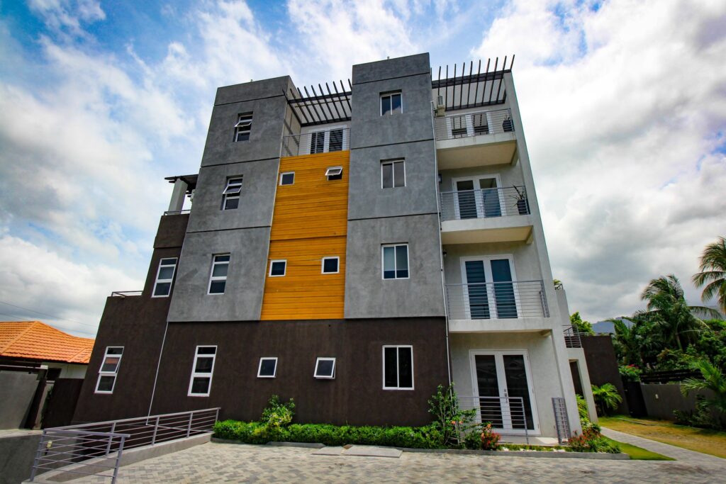 Six Winston Avenue, built by Garco Construction Services